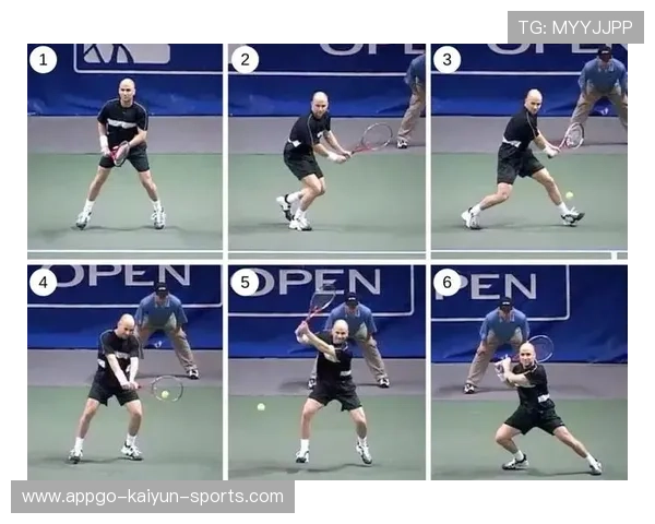 网球底线减速球战术课：巧妙操控比赛节奏的终极秘籍