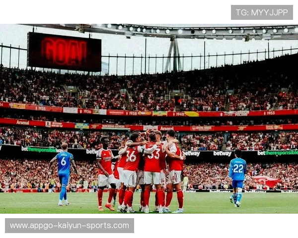 阿森纳的进攻端充满创造性与破坏力