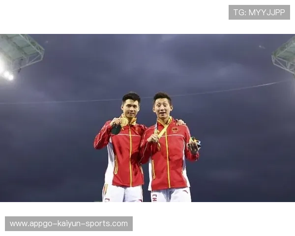 冠军林跃：跳水成就了我的梦想人生！，跳水运动员林跃跳水视频