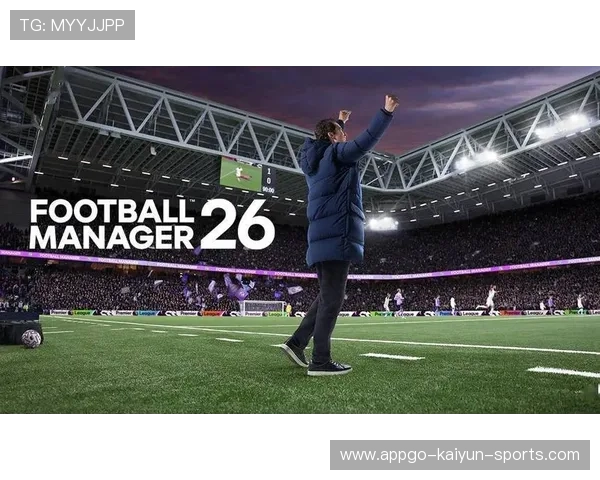 空窗两年，足球经理26将于11月4日发售，足球 经理